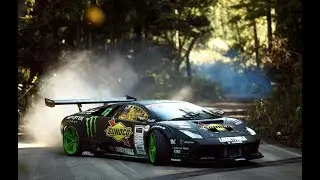 TRAP MUSIC DRIFT ДРИФТ ПОД МУЗЫКУ ТРАП ГОНКИ LAMBORDHINI ЧЕМПИОНАТ ПО ДРИФТУ ТОПОВЫЙ ДРИФТ