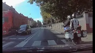 Wyprzedzanie z prawej