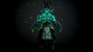 Responses 5 consecutive clicks on the hero - Call of the Bladeform Legacy