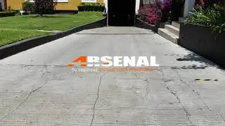 Visita De Arsenal a la Planta de Carolina Performance