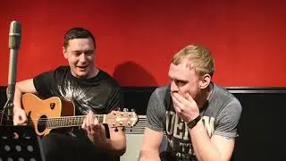 Король и Шут - Ответ - Лютая Месть 💀 cover by Saprykin