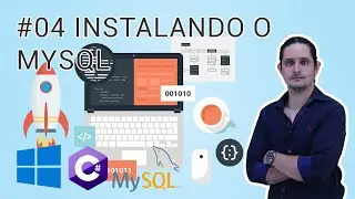 04 Instalando o MySQL no Windows 10