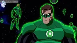 Green Lantern | Emerald Knights Edit | Heroes