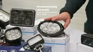 Olsson Parts presenterar lights.olssonparts.com