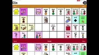 Editing Pronunciation in TouchChat