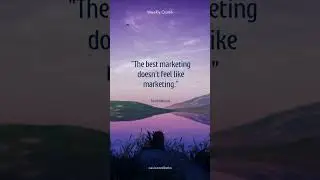 Weekly Quote