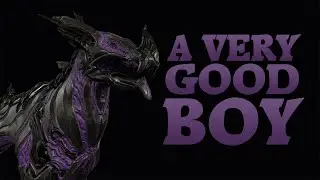 Warframe | A Very Prosperous Good Boy | Chesa Kubrow