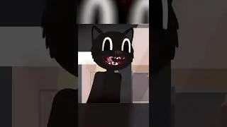 Cartoon Cat Road Sings Old Town Road (RARE FOOTAGE) (Scary Horror Parody)