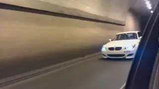 BMW M5 Brutal Sound