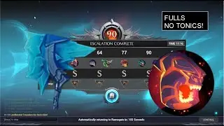 URSKA AXE TEMPEST SOLO DAUNTLESS BLAZE HEROIC ESCALATION FULL S NO TONICS! 11m38s