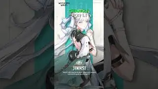 EARLY YINLIN & JINHSI ! Wuthering Waves 1.1 Dev Notice 