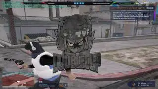 взял 100 территорий на хвх сервере