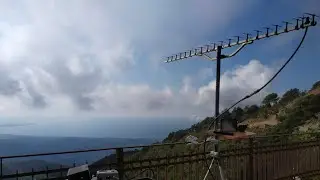 La Radio  che si vede:DATV thank’s IT9BDM