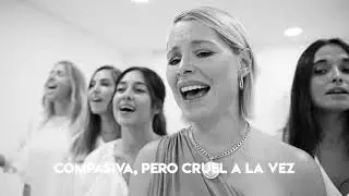 SOY ESA MUJER  (VIDEOLYRICS)