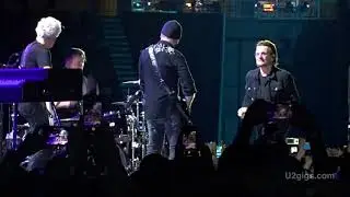 U2 Singapore Bad 2019-12-01 - U2gigs.com