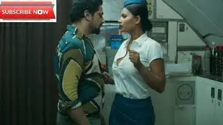 Air Hostege Mms Viral