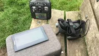 Radiomaster TX16S - Bluetooth Telemetry Demo