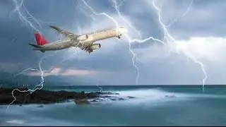 JET UÇAĞININ DÜŞME ANLARI