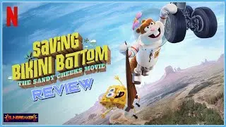 Saving Bikini Bottom The Sandy Cheeks Movie Review