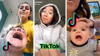 WHO DID IT BEST Viral Tik Tok Challenge! VIral Tik Tok Compilation! Try Not To Laugh