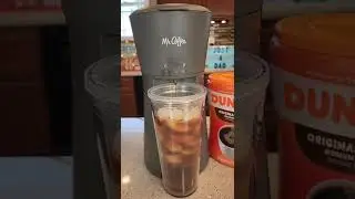 Mr. Coffee Iced Coffee Maker
