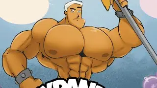 The Wish - Muscle growth comic