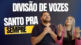 Divisão de Voz Santo pra Sempre - Brasa Church