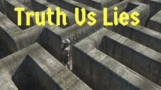 TRUTH VS LIES-60 seconds can change your life
