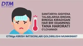 OTMga kirish imtixonlari qoldirilishi mumkun! Abiturientlar 2020