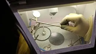 Ремонт Саксофона.Вариант Покраски Саксофона Ч.1 Пескоструй