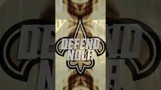 Who Dat Say #neworleans #saints #football #shorts