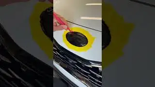 Step-by-Step KIA Emblem Wrap Tutorial