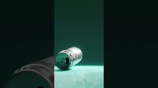 Looping Satisfying Animation made in Blender 3D 