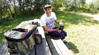 Great FPV Day Out with Aerial Chase & Aerobatics