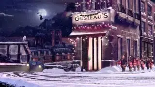 Sky Movies Disney HD Christmas Ident 2014 hd1080