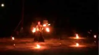 FireShow - "Fiery Dream"