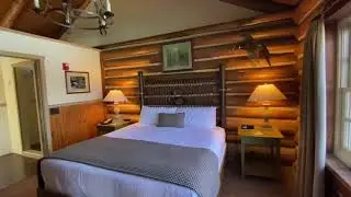 Two Bedroom Cabin - Big Cedar Lodge March 2022