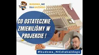 Adaptacja gotowych projektów domu i budynku gospodarczego? O czym warto pomyśleć ?!