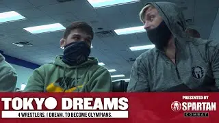 The Road to the Olympic Trials | Tokyo Dreams, Ep 3