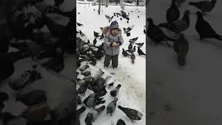 Құс базары. Алматы.
