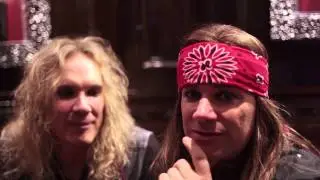 METALXS NEXT EPISODE TEASER: STEEL PANTHER EXCLUSIVE!