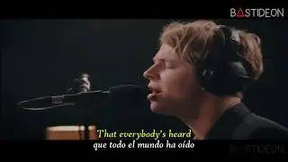 Tom Odell - Constellations (Sub Español + Lyrics)