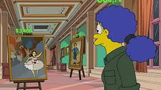 The Simpsons Little House of Horror 34 Season 35 full episode