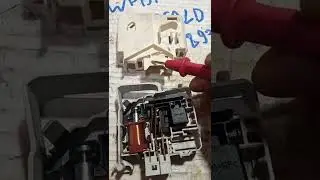 Блокировка люка Бош / Сименс