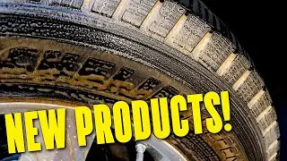 New Detailing Products! / Glovebox Detailing Products Giveaway! 