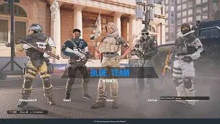 Road To Gold 1 - A Rainbow Six Siege Series