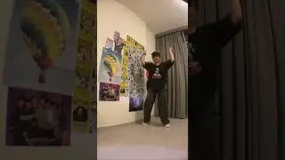 ‘RUSH HOUR’ by Crush ft. JHOPE Mirrored Dance Cover ❤️‍🔥 urgirlmyka