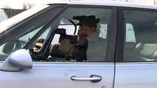 ResQ Me Device - Great for Car Wrecks and Active Shooter Situations