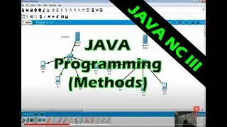 JAVA PROGRAMMING LECTURES (METHODS)