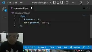APRENDA PROGRAMAÇÃO COM MARTINS NESTE VÍDEO MOSTRO COMO USAR OS 4  PRINCIPAIS OPERADORES